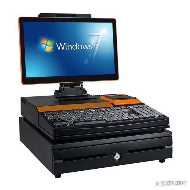 windows单屏收款机